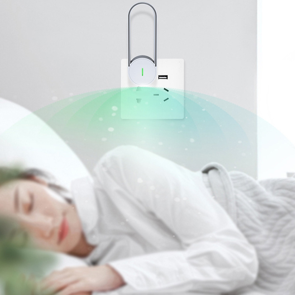 隨身型負離子空氣清淨器-USB款