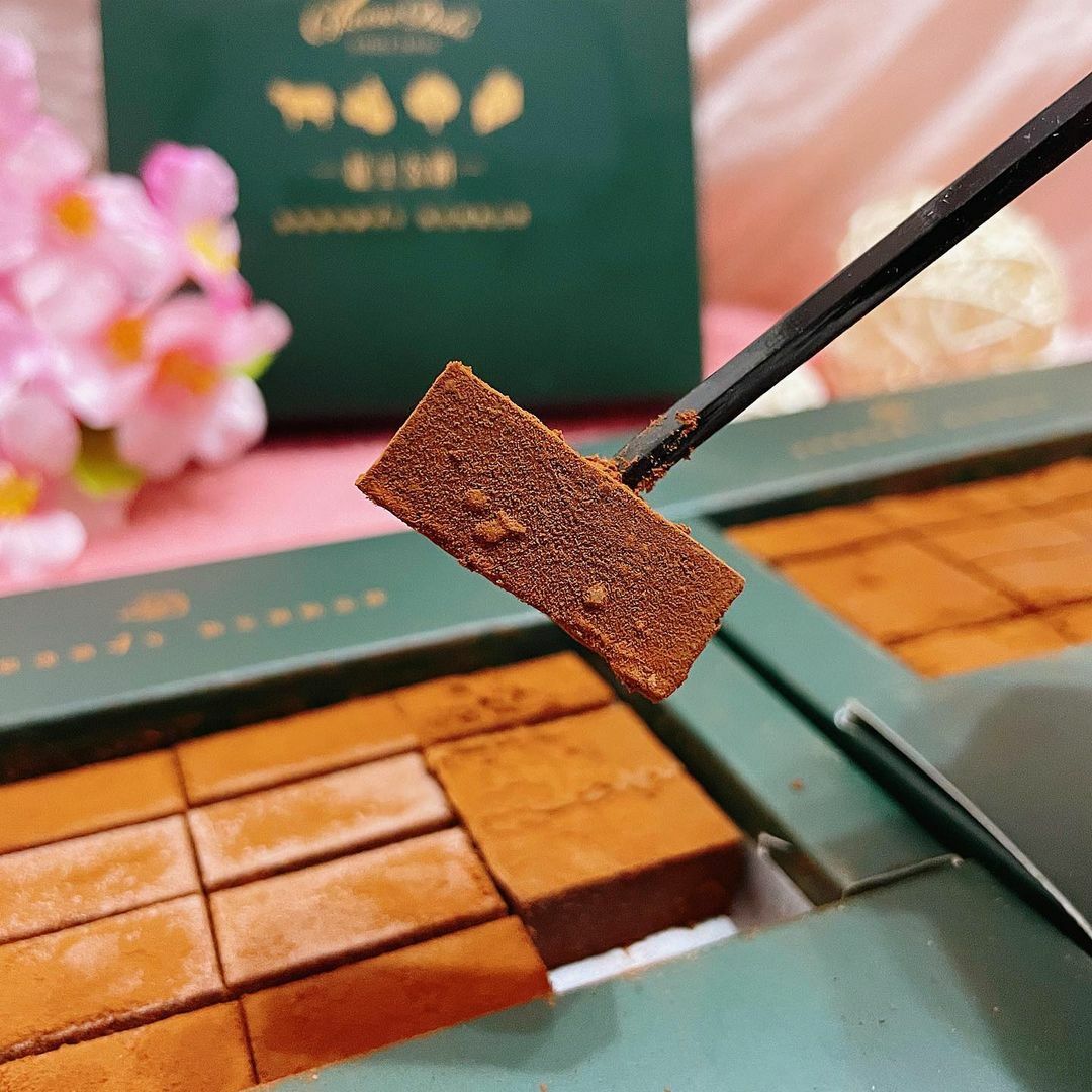 情人節巧克力推薦