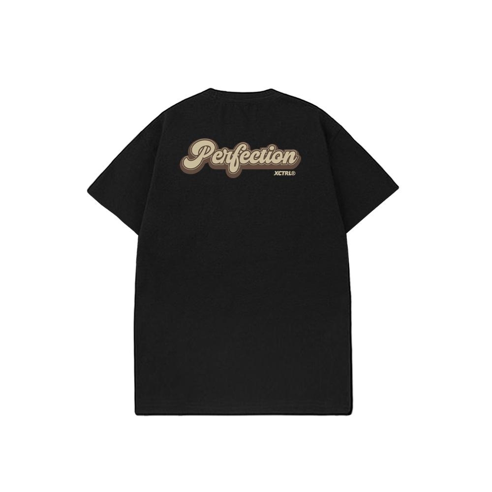 XCTRL 完美短T-黑