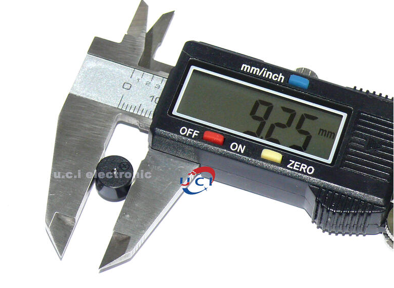 【UCI電子】(K-1) 9*5 無源蜂鳴器9*5.5無源蜂鳴器 (小顆蜂鳴器 特價品)