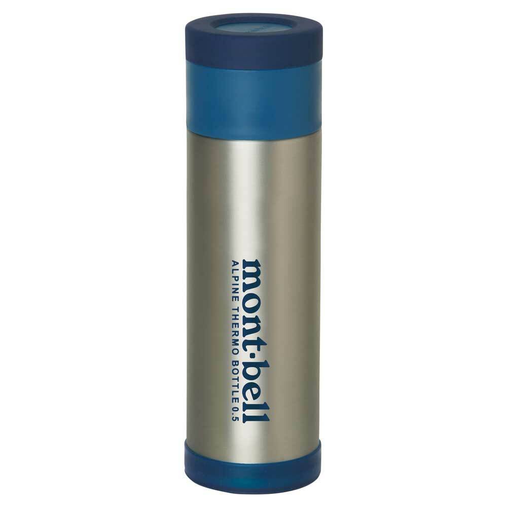 Montbell Alpine Thermo Bottle 0.5L 1124617 冷熱雙用保溫壺