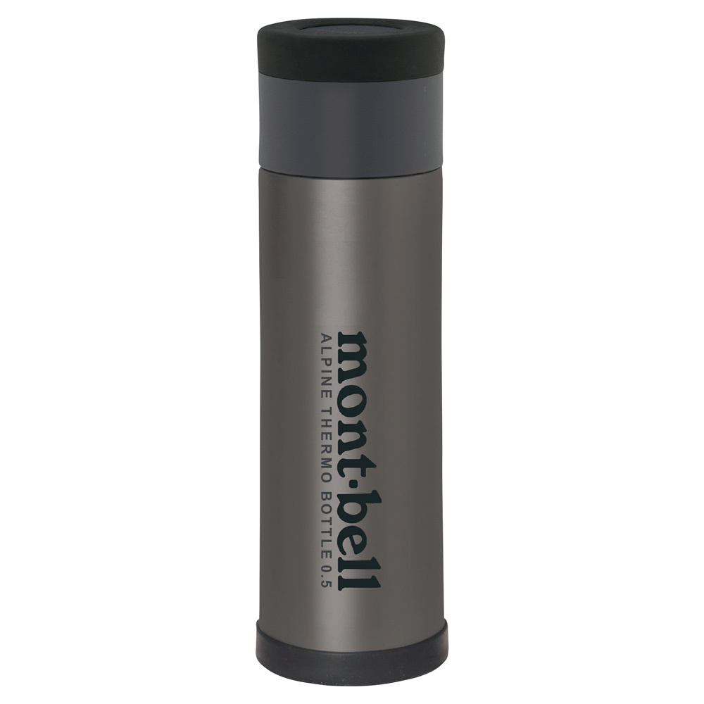 Montbell Alpine Thermo Bottle 0.5L 1124617 冷熱雙用保溫壺
