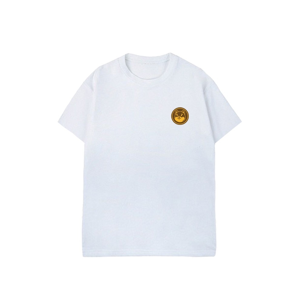 XCTRL 日本和犬短T-白