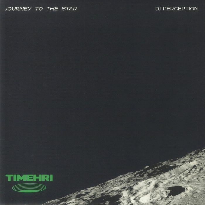 DJ Perception《Journey To The Star》（2LP）