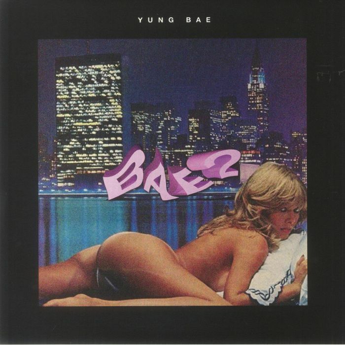 Yung Bae《Bae 2 (Reissue)》（LP）