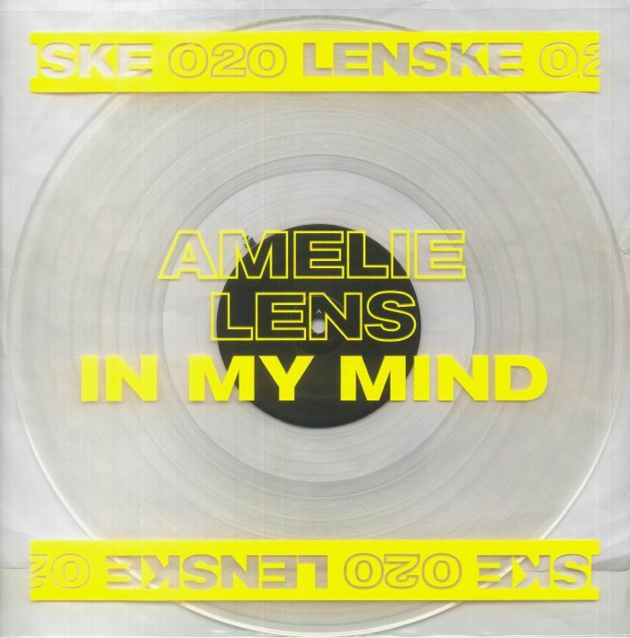 Amelie Lens《In My Mind》（透明膠EP）