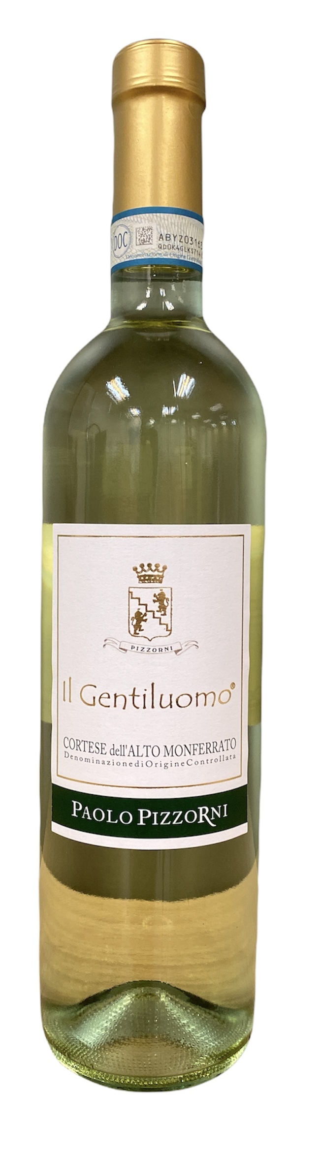 Pizzorni Paolo IL Gentiluomo Cortese DOC 2020