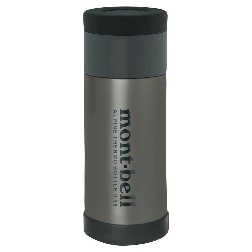 Montbell Alpine Thermo Bottle 0.35L 1124765 冷熱雙用保溫壺