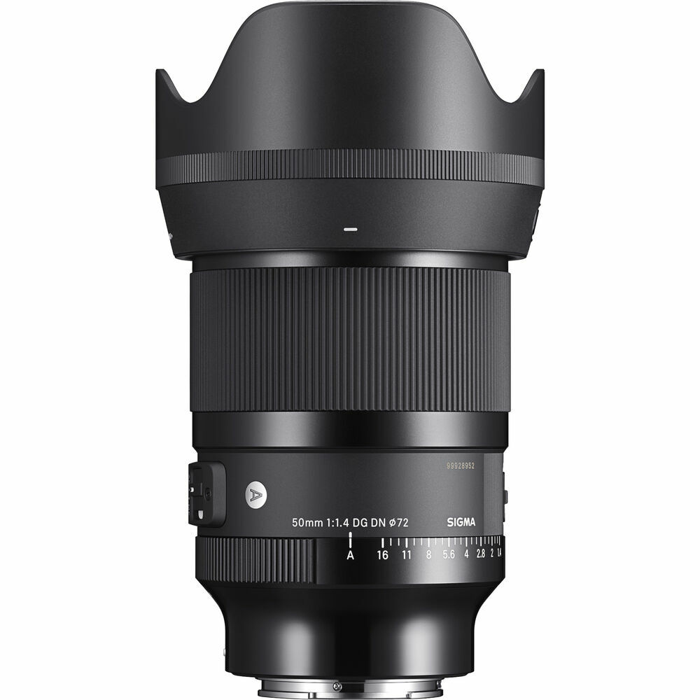 SIGMA 50mm F1.4 DG DN | Art $6,900 先付訂金