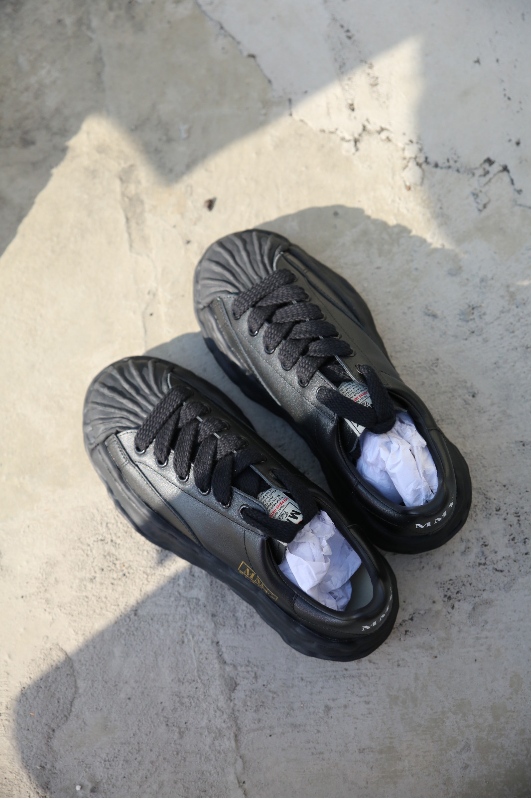 {現貨} MMY MAISON MIHARA YASUHIRO BLAKEY OG "Triple Black"