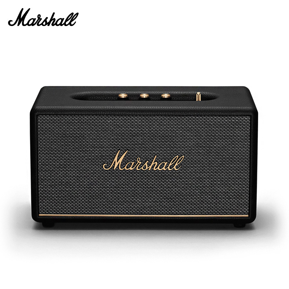 本店は ⭐️美品⭐️ MARSHALL STANMORE BLACK スピーカー