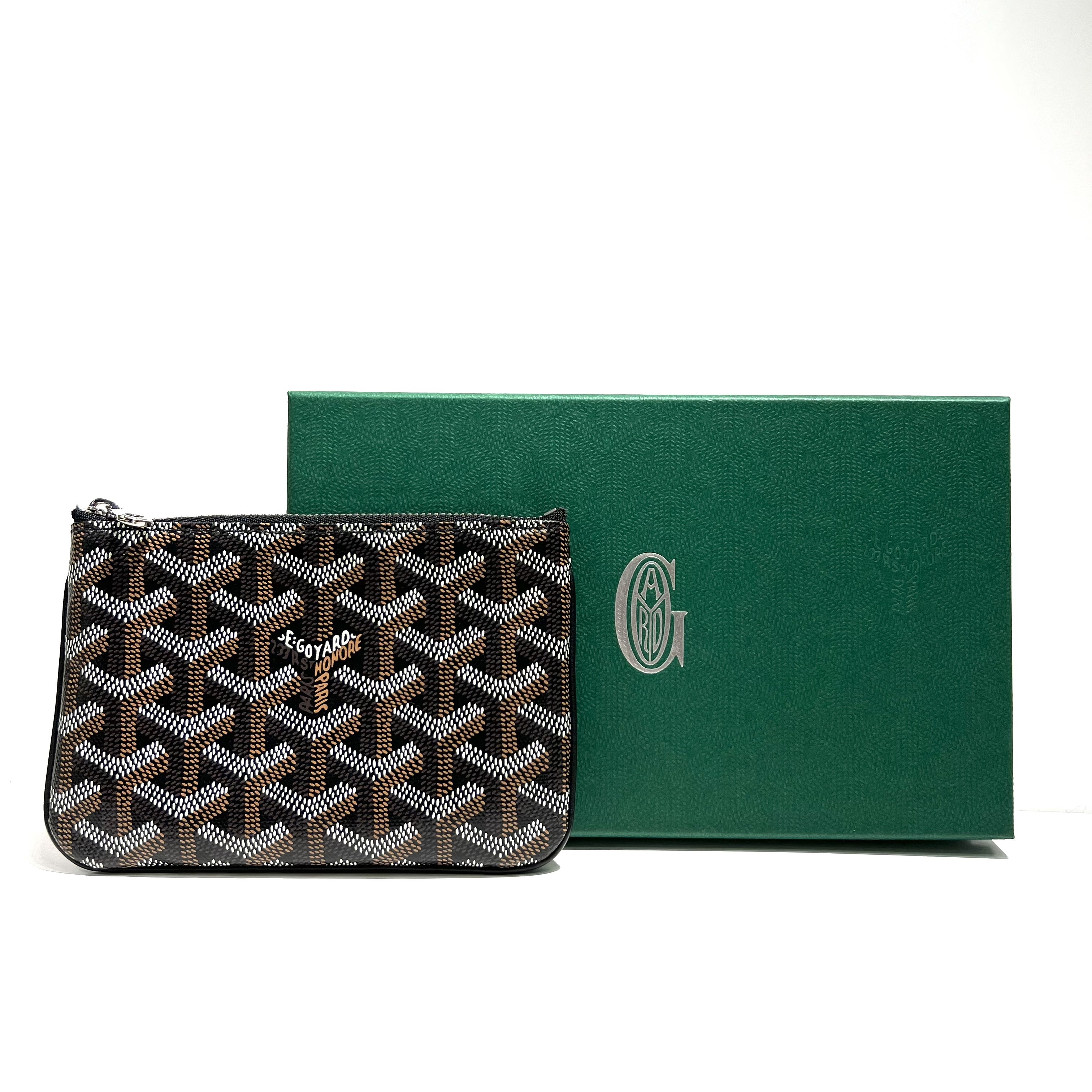 Goyard Pouch