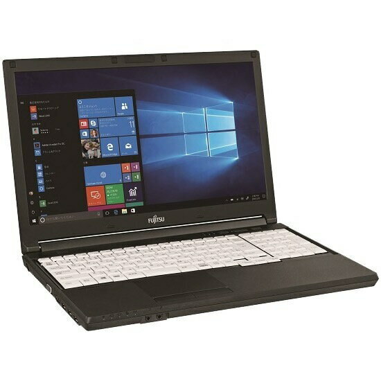 Fujitsu Lifebook A577 (即送您Q508)