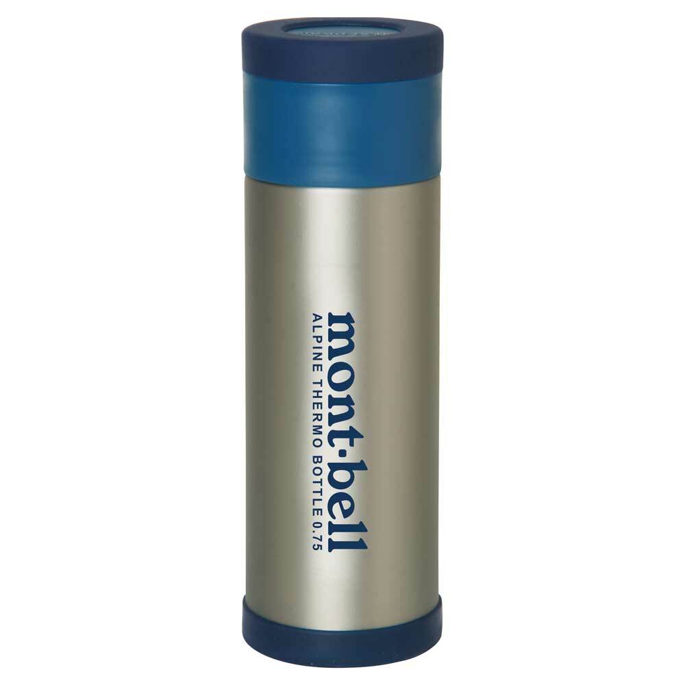 Montbell Alpine Thermo Bottle 0.75L 1124766 冷熱雙用保溫壺