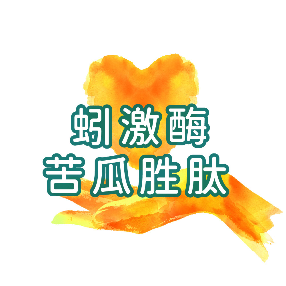 蚓激酶/苦瓜胜肽