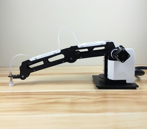 教育型機械手臂(PLC版)(112充實基礎教學實習設備首選)