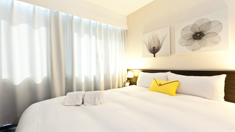 【電子票劵】台北中山旅店｜台北尚印旅店房間