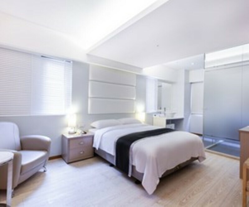 【電子票劵】台北中山旅店｜台北尚印旅店雙人房