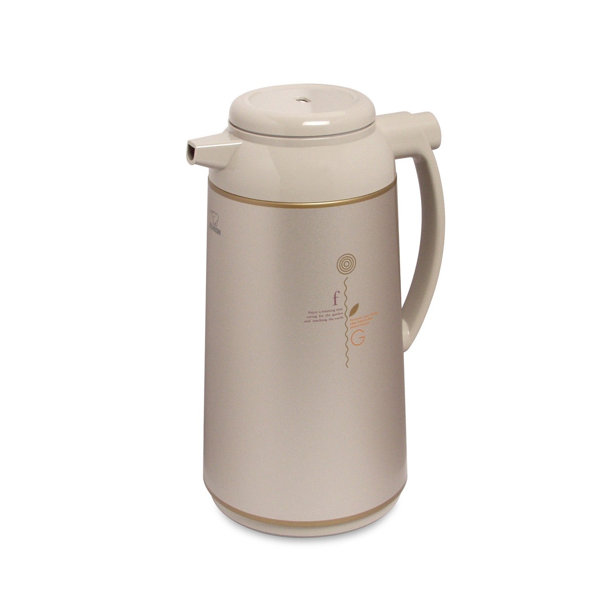 象印 日本製 1.55L玻璃內膽手提式保溫瓶【香港行貨】-AFFB-16