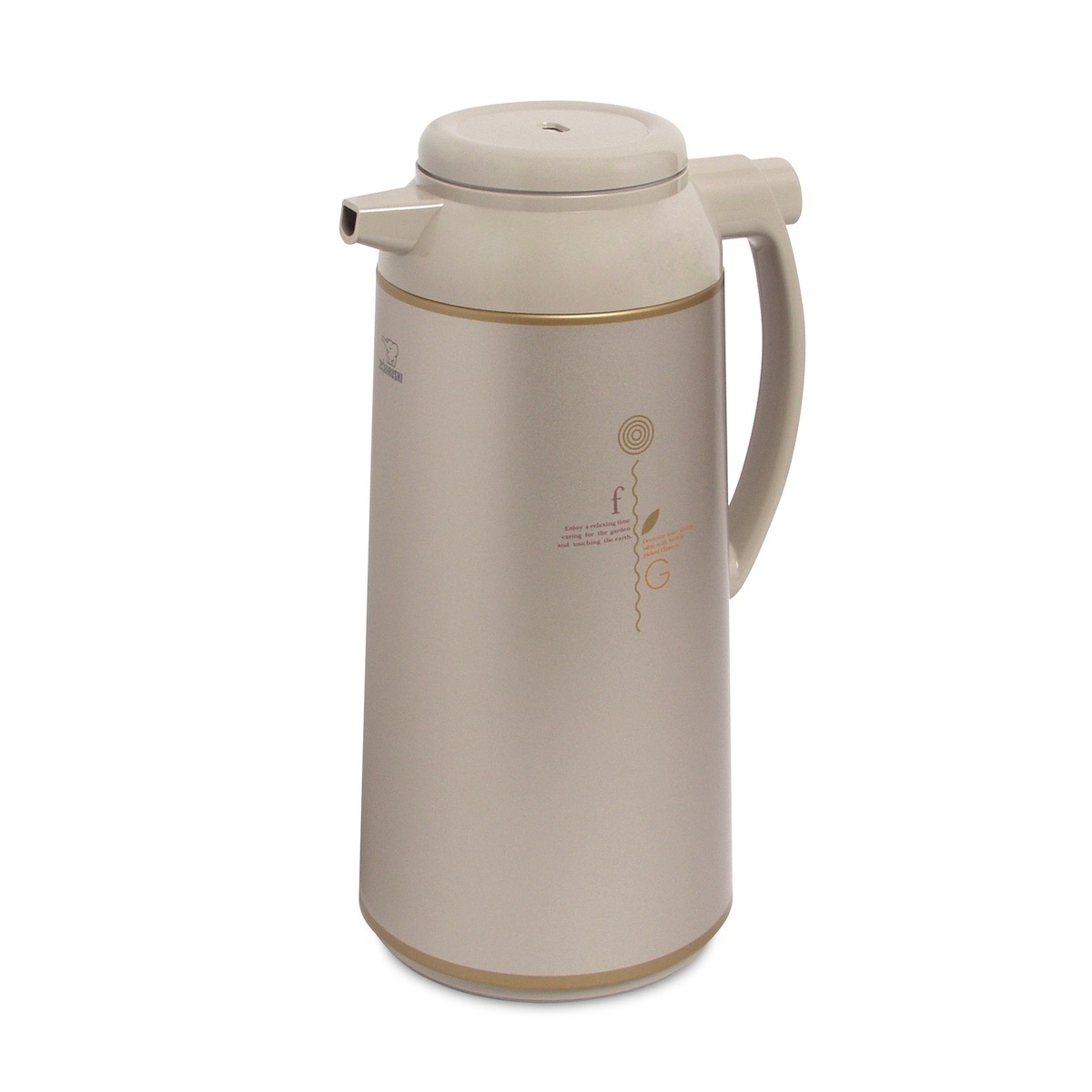 象印 日本製 1.85L玻璃內膽手提式保溫瓶【香港行貨】-AFFB-19