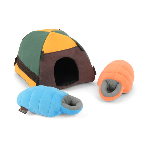 P.L.A.Y.  Camp Corbin Collection -Trailblazing Tent