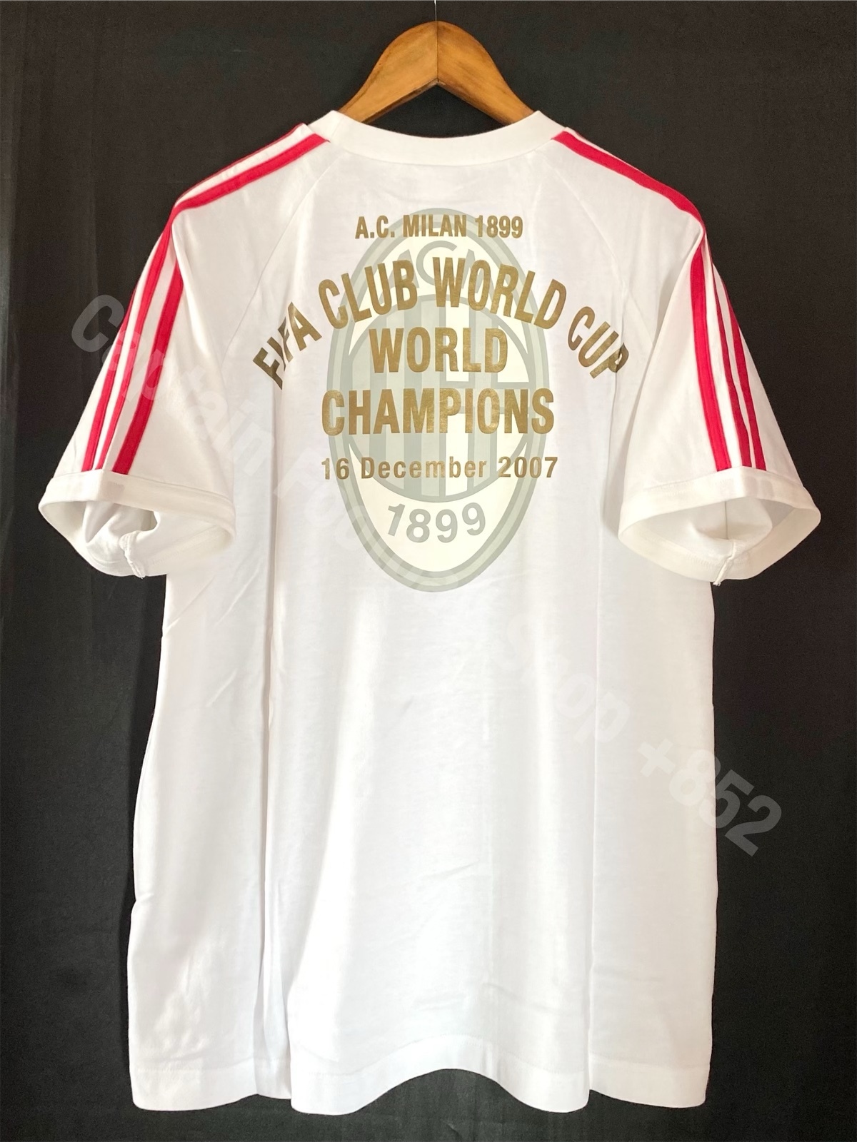 Limited AC Milan 2007 FIFA Club World Cup Japan Champio
