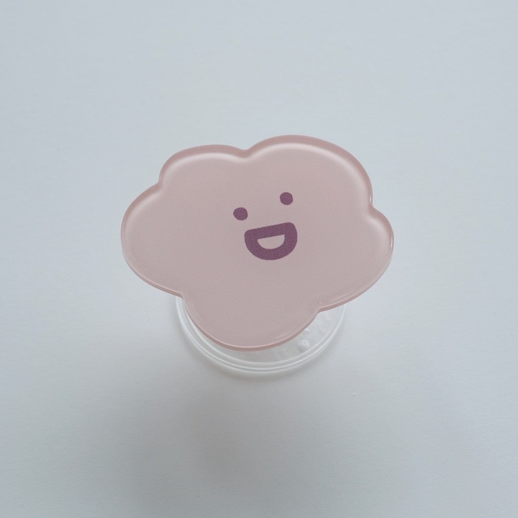 樂樂 黏膠氣囊手機支架