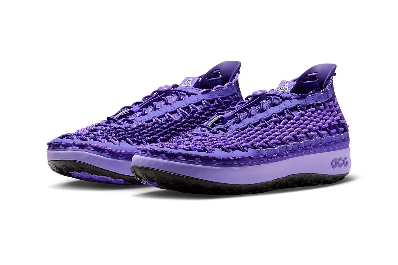 Nike ACG 水域適用鞋款 Watercat+ 全新配色「Court Purple」