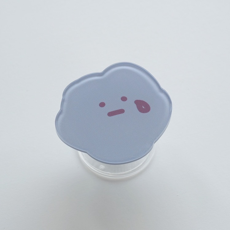 小哀 黏膠氣囊手機支架