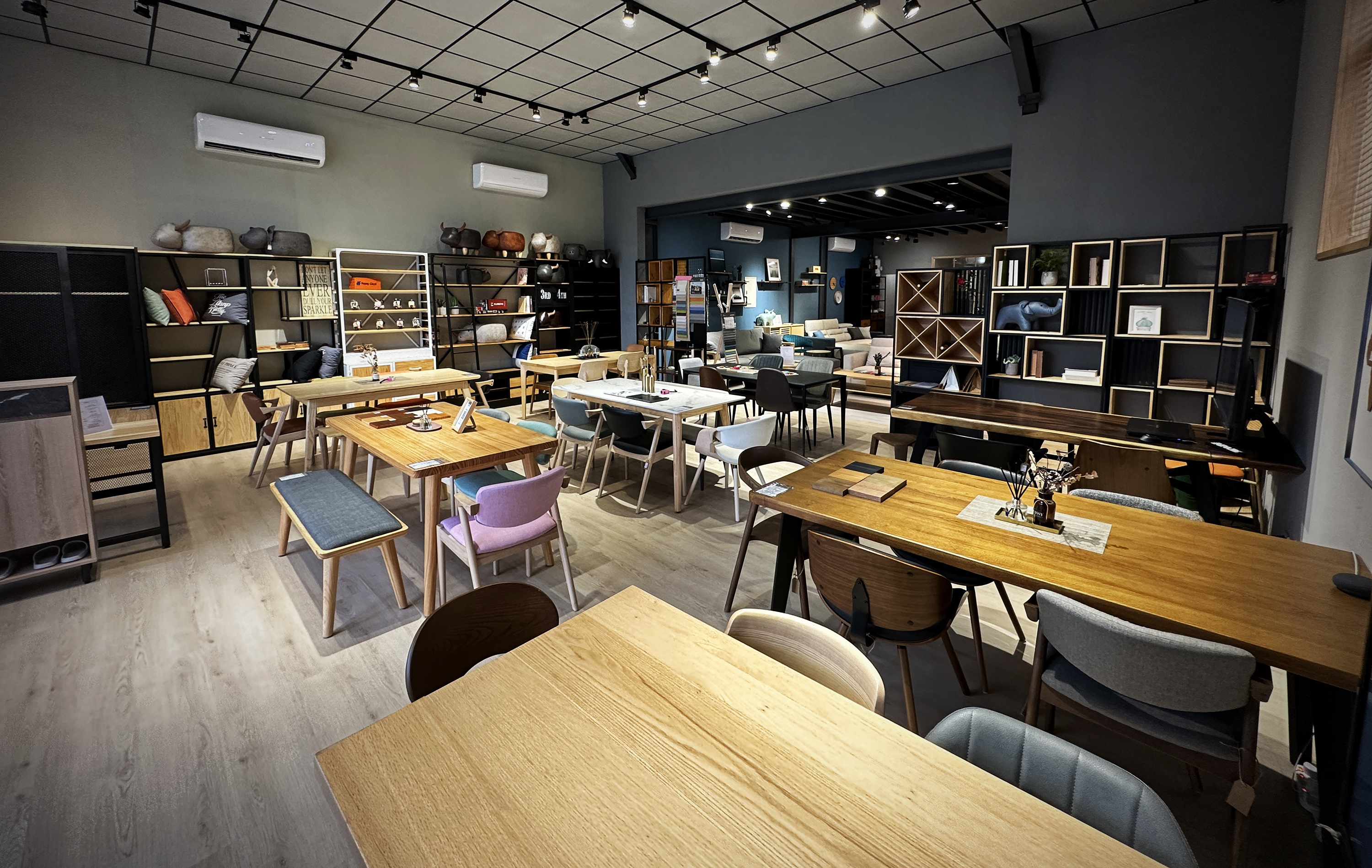 木光設計家居-桃園市蘆竹區龍安街一段163號