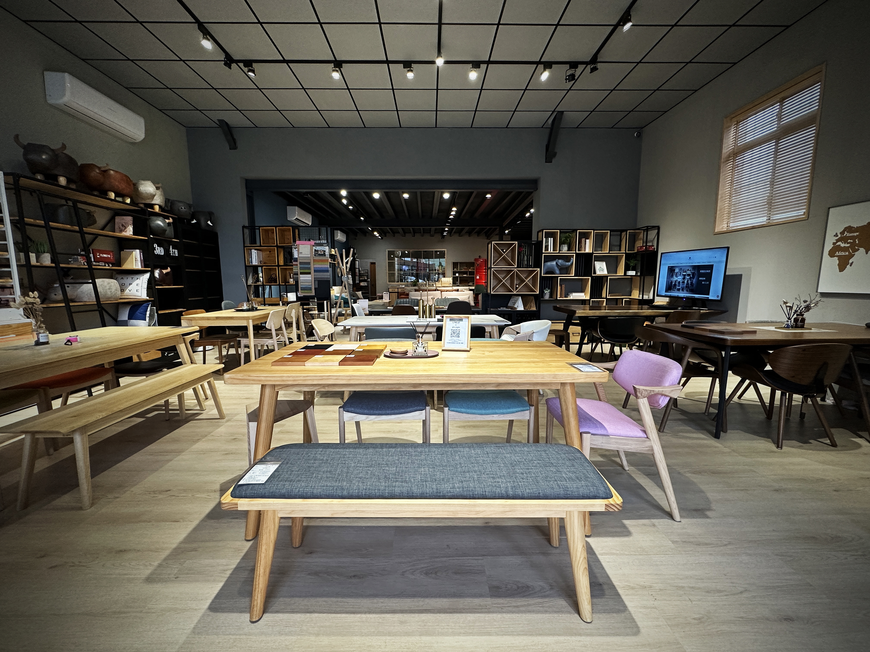 MULIGHT木光設計家居-展示間實拍