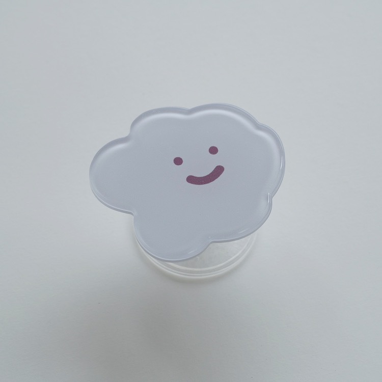 喜寶 黏膠氣囊手機支架