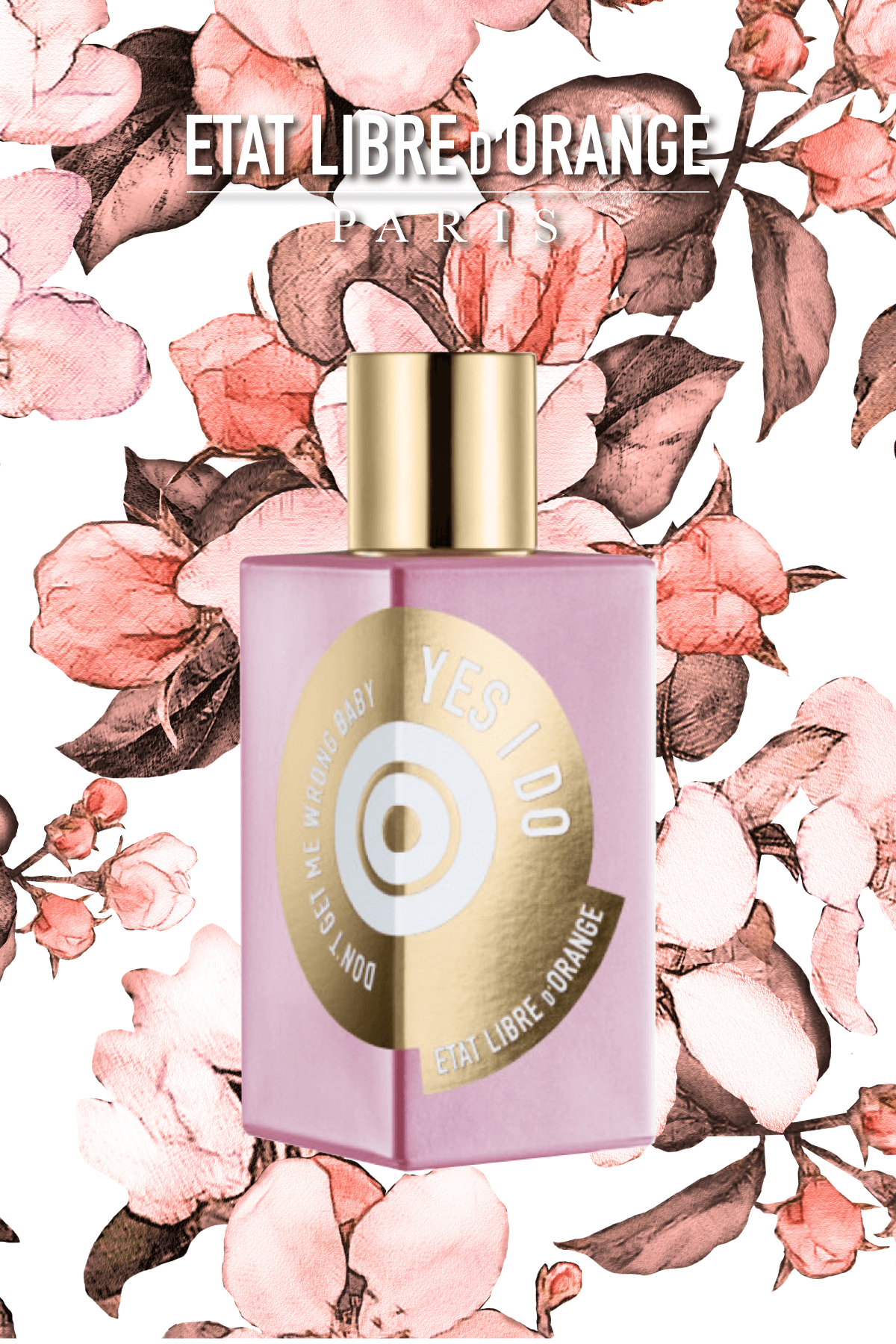 Etat Libre d'Orange 我願意淡香精