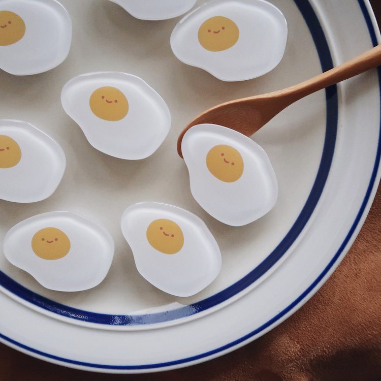 荷寶蛋 黏膠氣囊手機支架