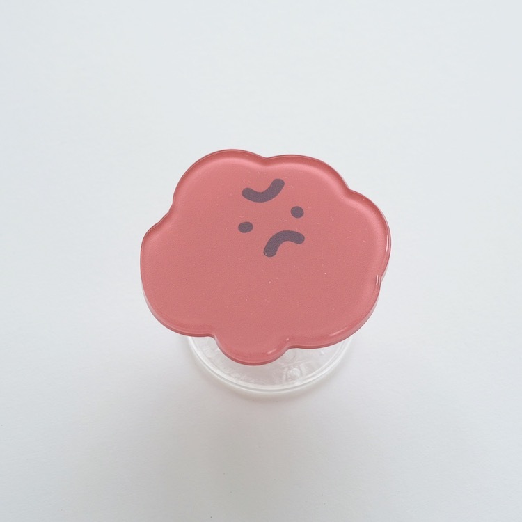 怒君 黏膠氣囊手機支架