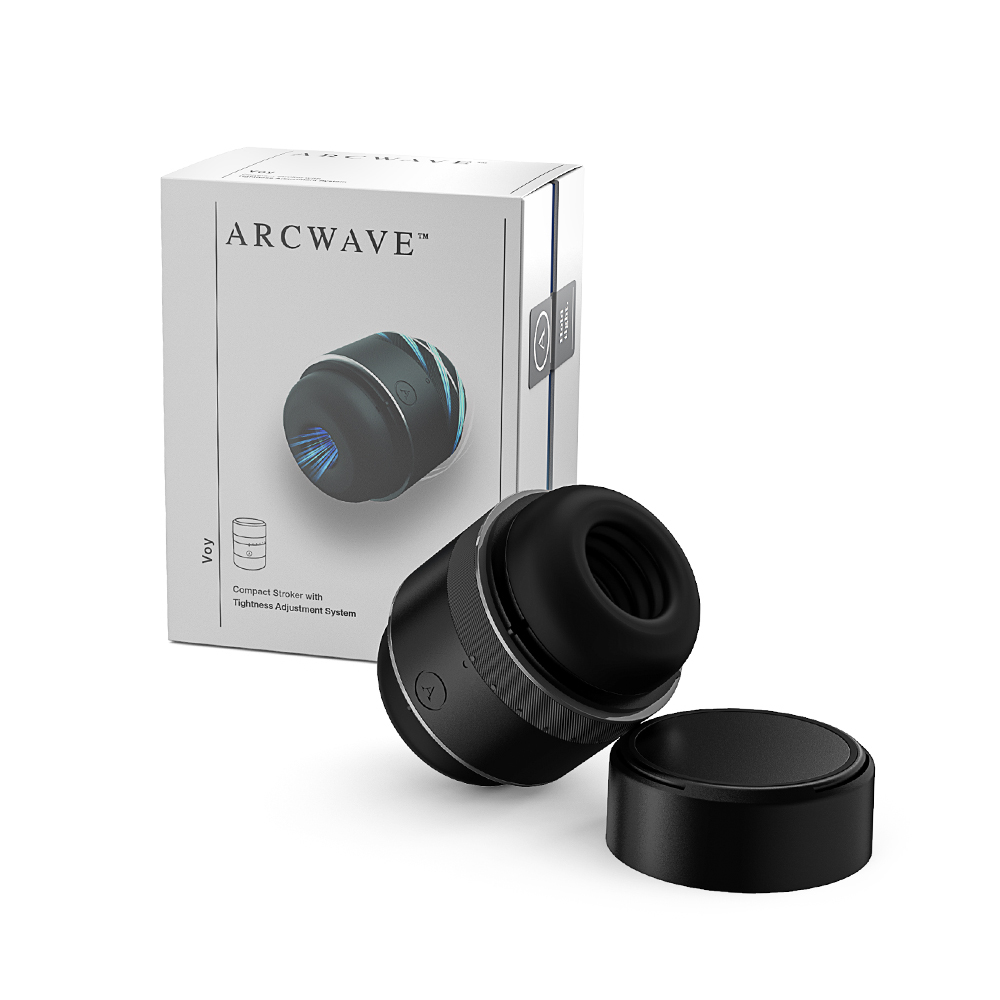 德國 ARCWAVE Voy 緊實快感自慰器 重複性飛機杯