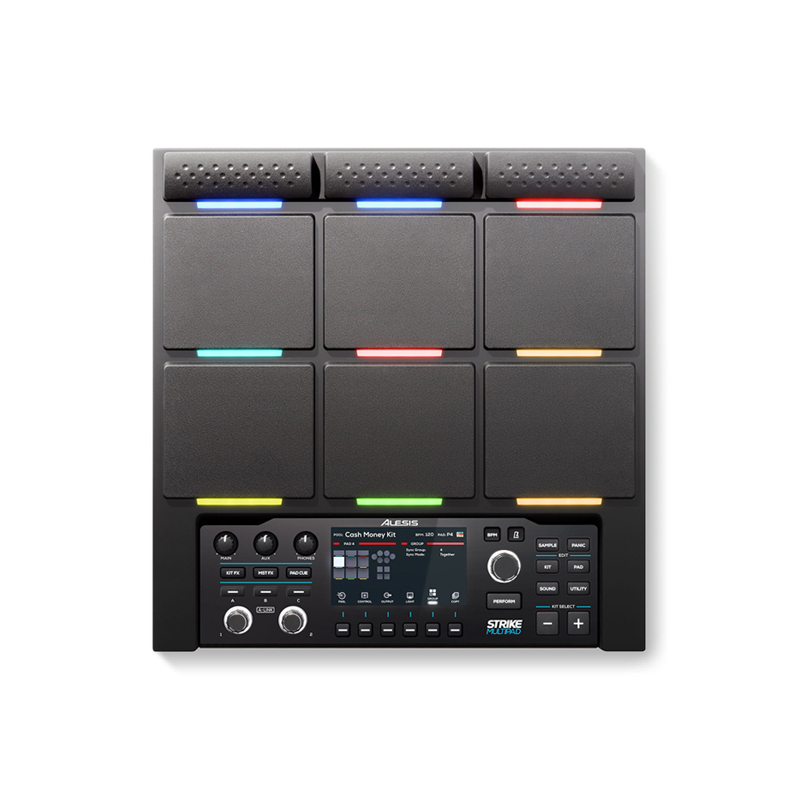 ALESIS STRIKE MULTIPAD 電子鼓打擊板