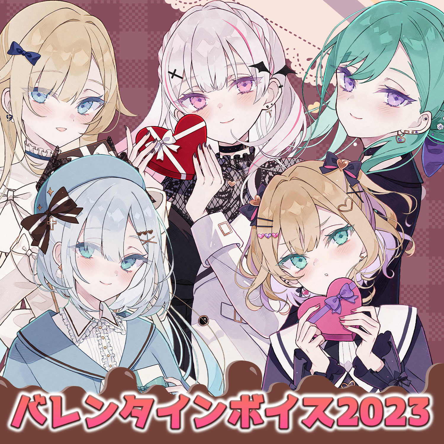 「ACG.GO」VSPO!ぶいすぽっ！Valentine Voice 2023