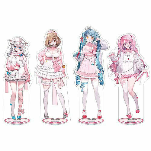 「ACG.GO」「預購」勝利女神：妮姬 Goddess of Victory: Nikke Valentine Ver. 亞克力立牌