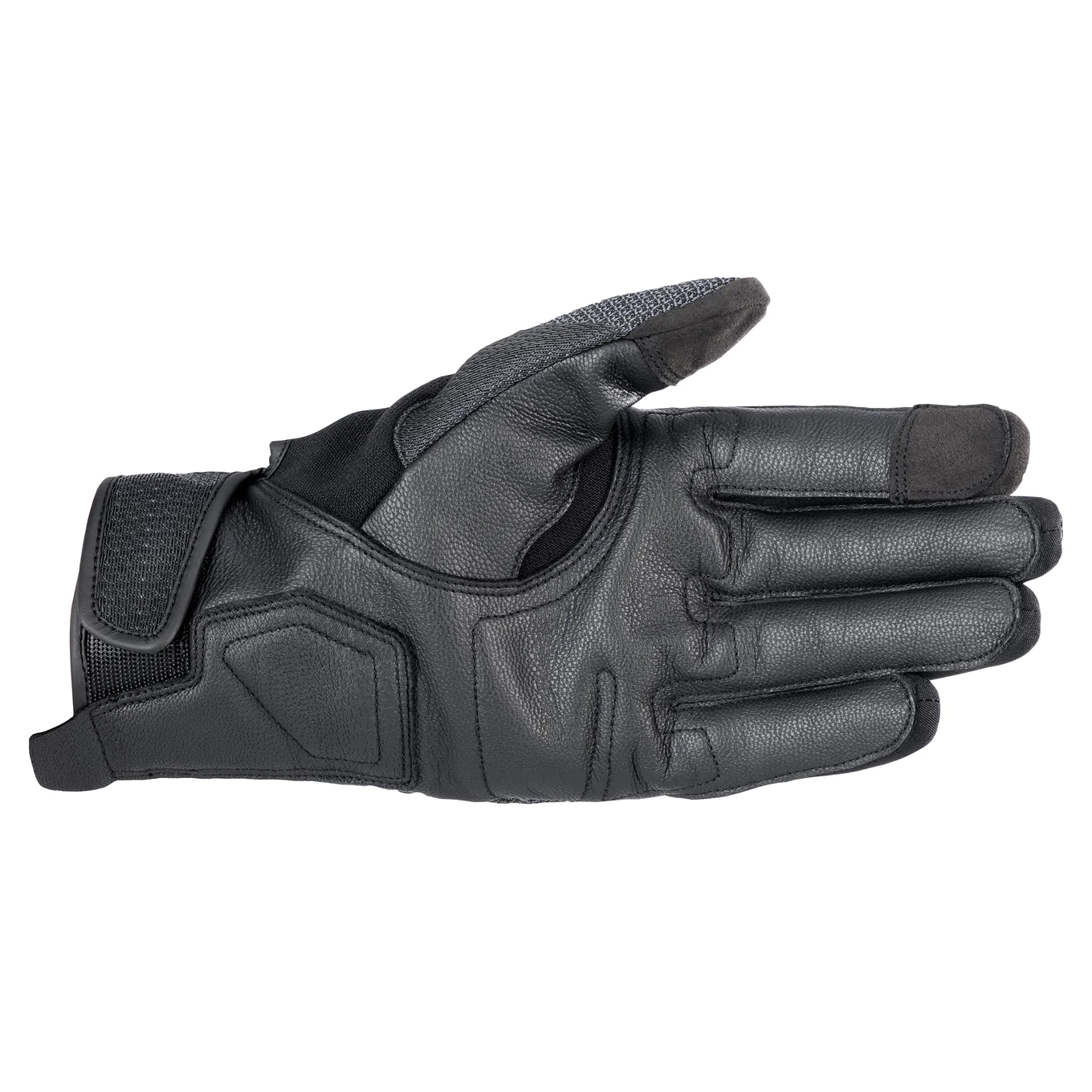 ALPINESTARS MORPH STREET GLOVES BLACK 黑 皮布手套