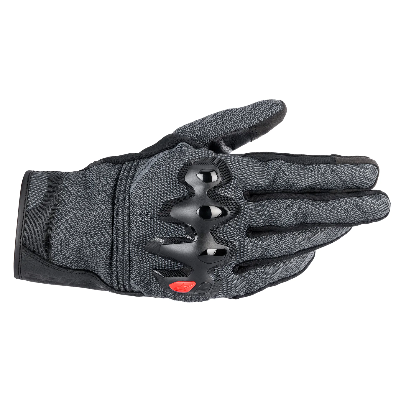 ALPINESTARS MORPH STREET GLOVES BLACK 黑 皮布手套