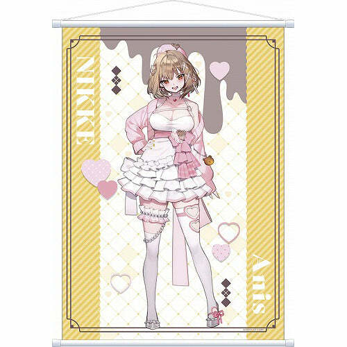 「ACG.GO」「預購」勝利女神：妮姬 Goddess of Victory: Nikke Valentine Ver. B2 掛軸