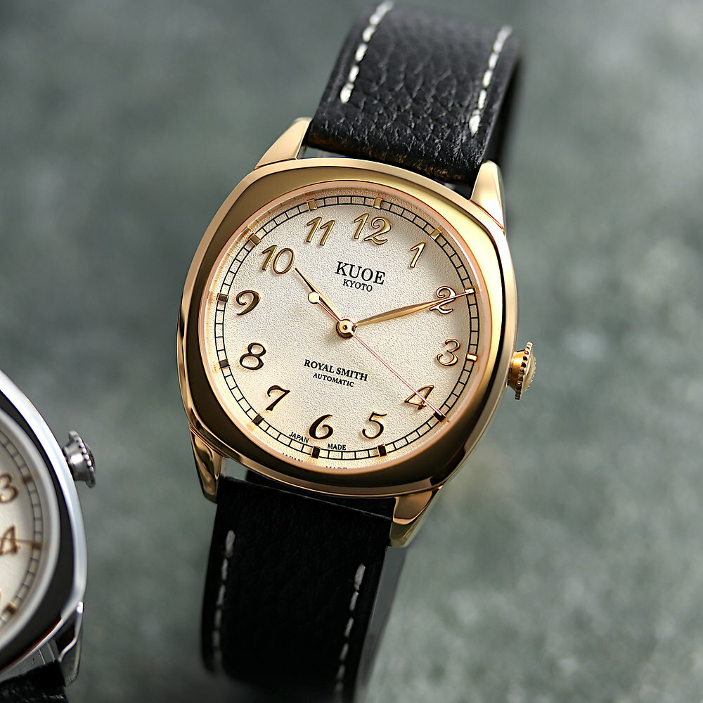 Royal Smith 90-008 - Gold