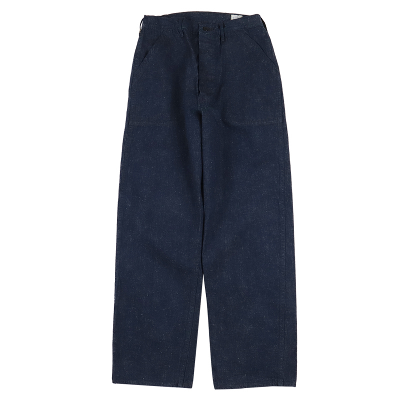 orSlow US Navy Utility Pants One Wash