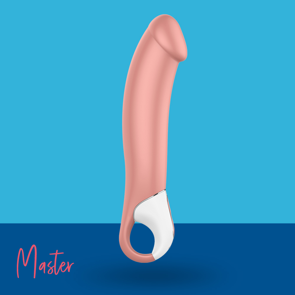 德國 Satisfyer Master G點按摩棒