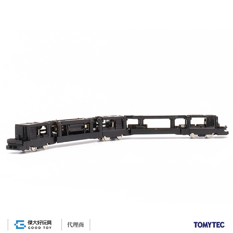 TOMYTEC 319054 鐵道系列 動力 TM-LRT05 (LRT用5連接A)
