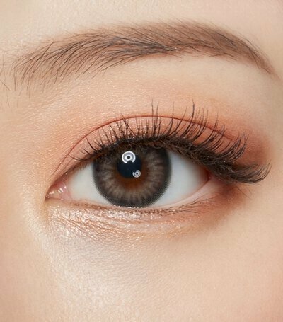 OLENS Spanish  Circle 1 day ｜每盒20片 (日拋) (Gray)