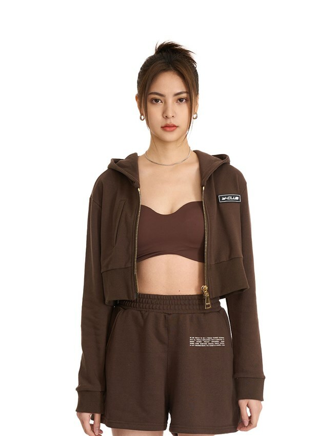 Zip Hooded Jacket 2.0