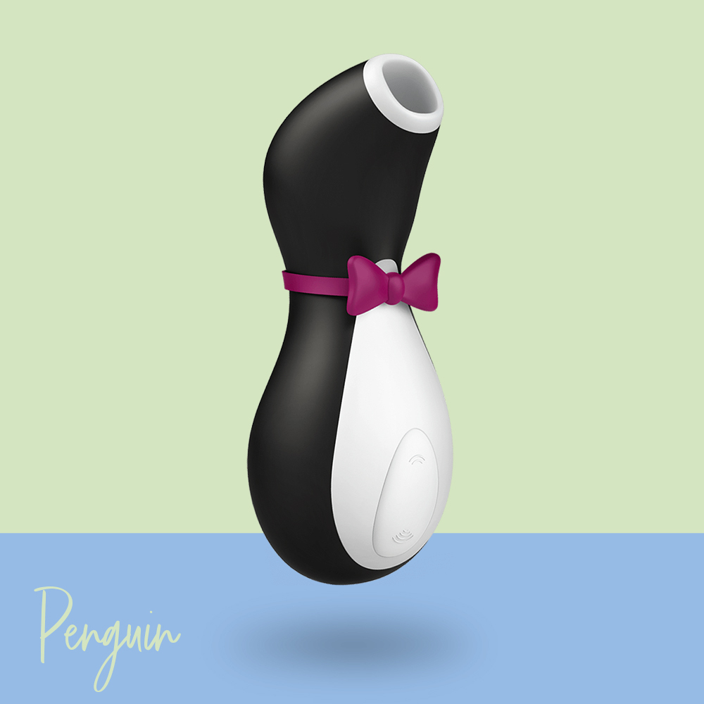 德國 Satisfyer Penguin 企鵝吸吮器