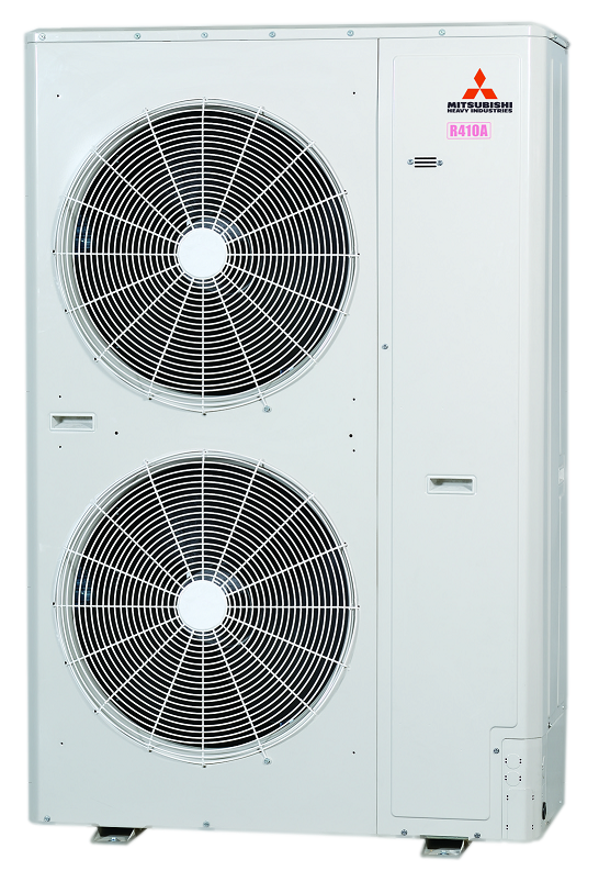 chettt　室外機 Mitsubishi Heavy 三菱重工FDC280KXE6G KX 智能化中央冷氣系統室外機(10匹